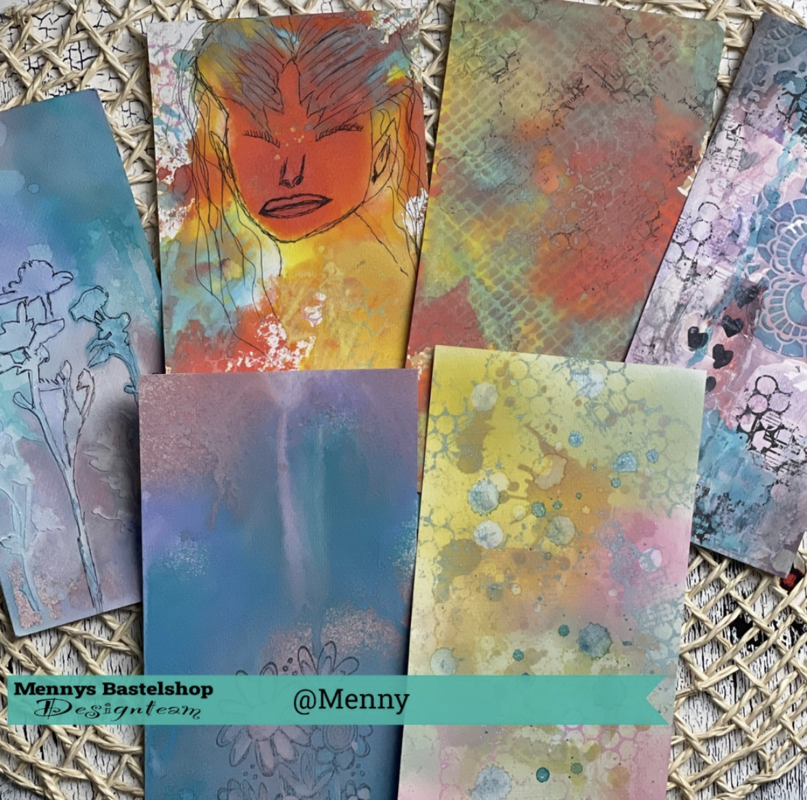 Craftember Tag 14 - Mit Video 