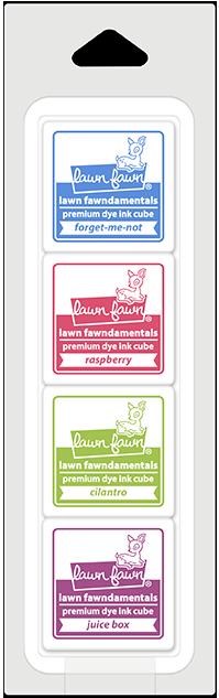 Farmer's Market Ink Cube Pack
