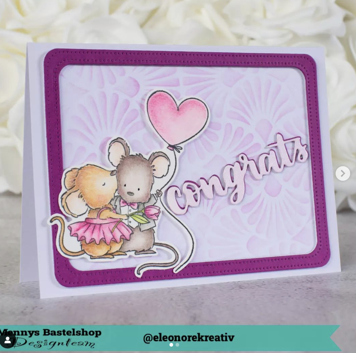 Pierced Rounded Frames