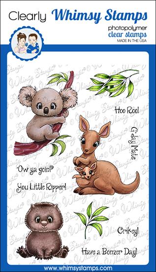 Aussie Friends