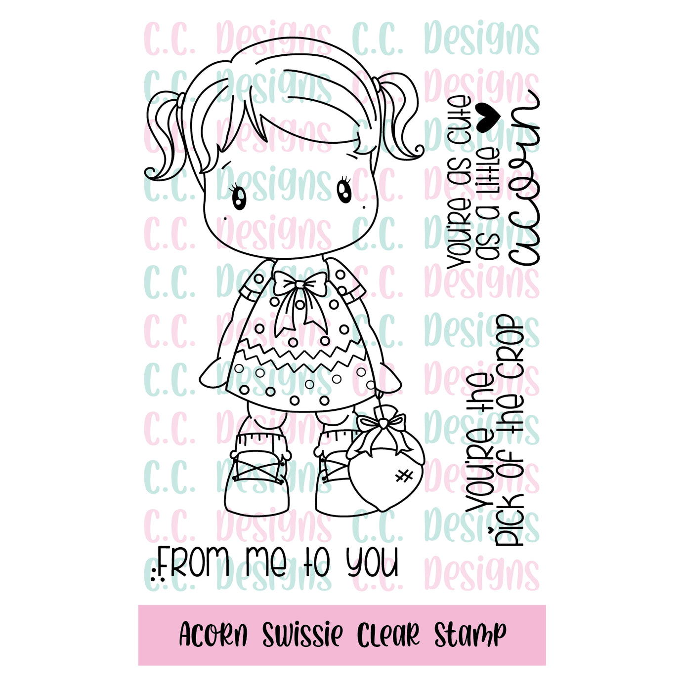 Acorn Swissie Acorn Swissie