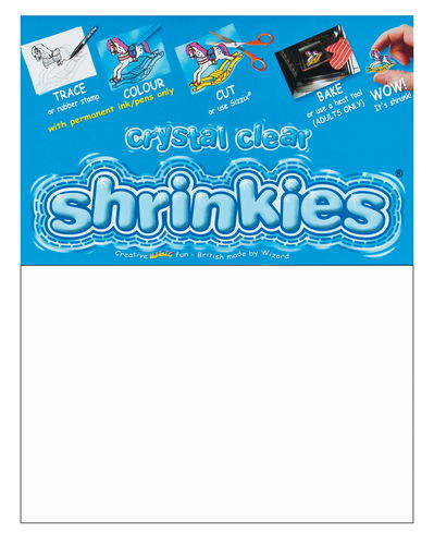 Crystal Clear - Shrinkles