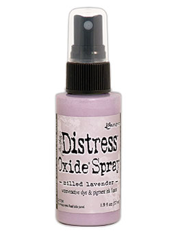 Milled Lavender - Distress Oxide Spray