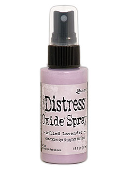 Milled Lavender - Distress Oxide Spray Milled Lavender - Distress Oxide Spray