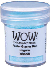 Pastel Glacier Mint - WOW - 15ml