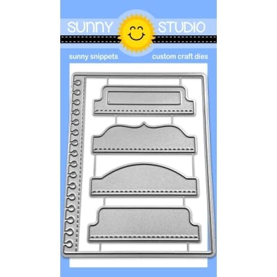 Notebook Tabs - Dies