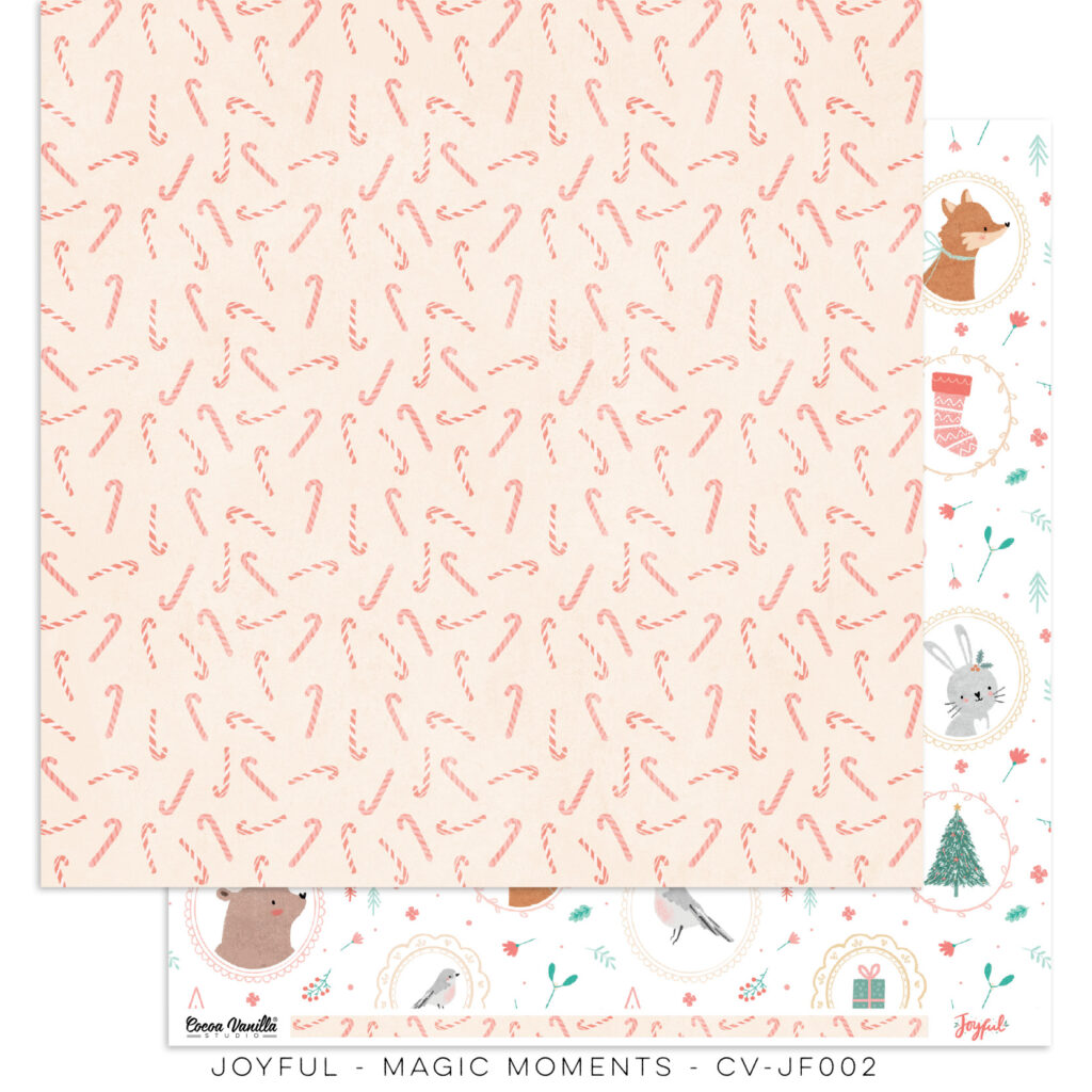 Paper - Magic Moments - JOYFUL Paper - Magic Moments - JOYFUL