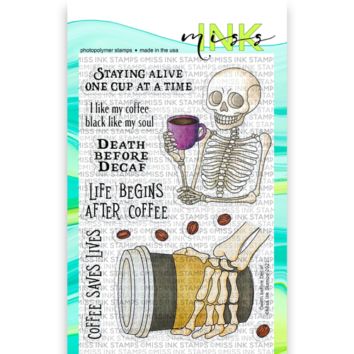 Death Before Decaf Death Before Decaf