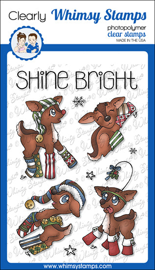 Reindeer Games - Shine Bright