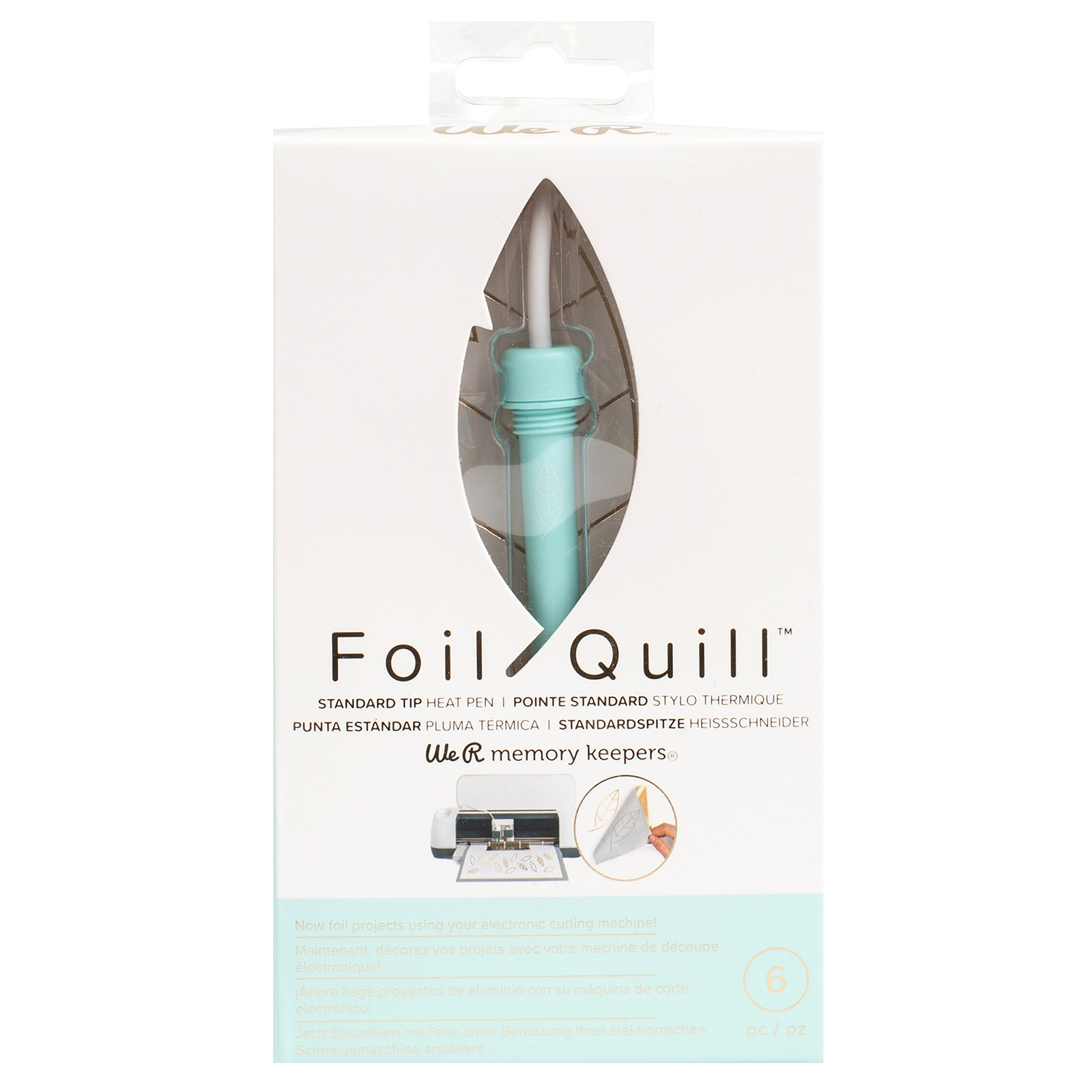 Standard Tip - Foil Quill