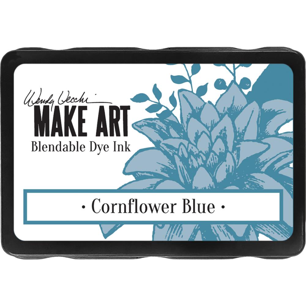 Cornflower Blue Cornflower Blue