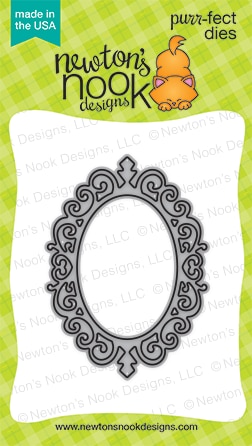 Cameo Frame - Die Set