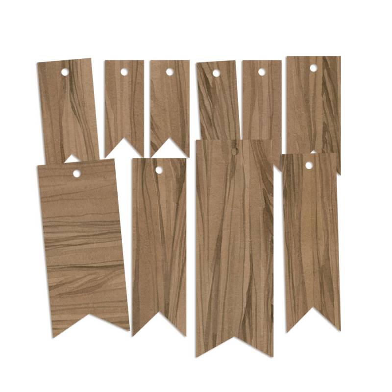 Decorative Tags 02 - Always and Forever Decorative Tags 02 - Always and Forever