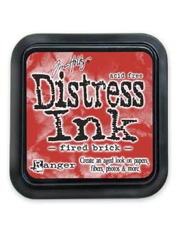Fired Brick - Distress Ink Pad