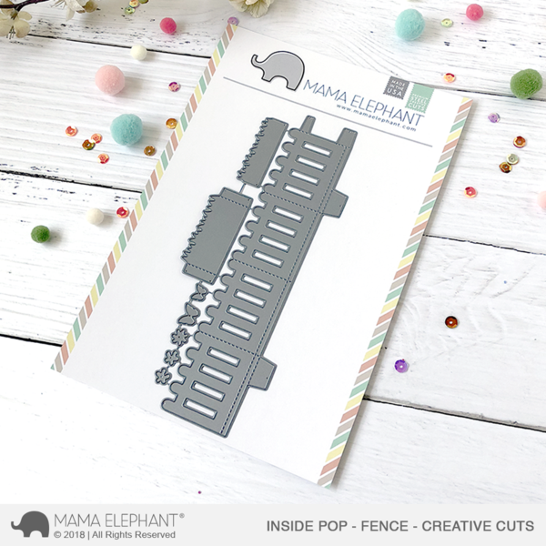 Inside Pop - Fence - Creative Cuts