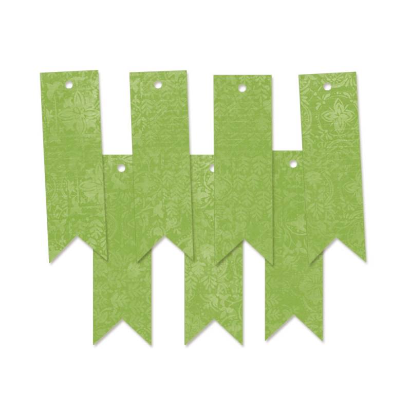 Decorative Tags 02 - The Four Seasons - Summer Decorative Tags 02 - The Four Seasons - Summer