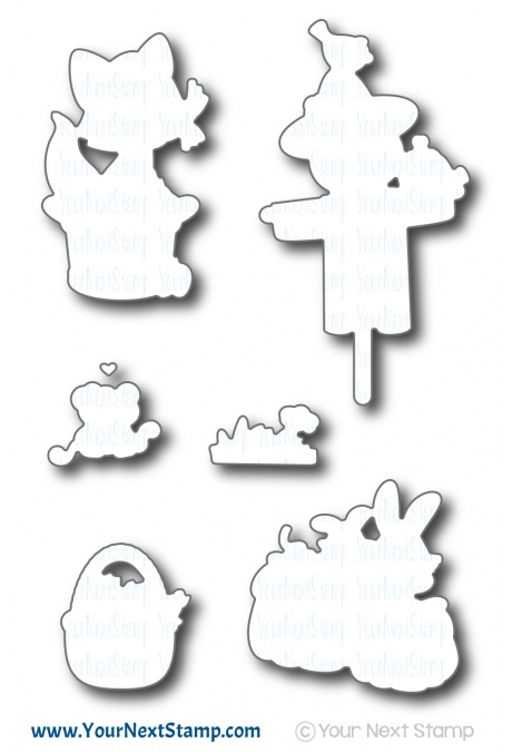 Autumn Harvest - Die Set