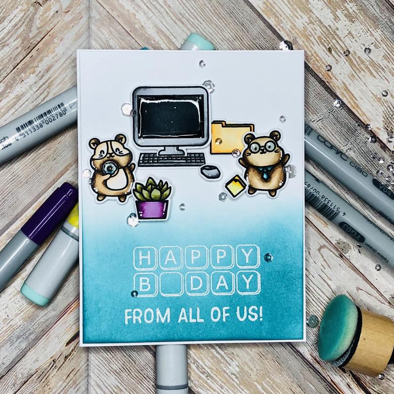 Office Birthday - Combo