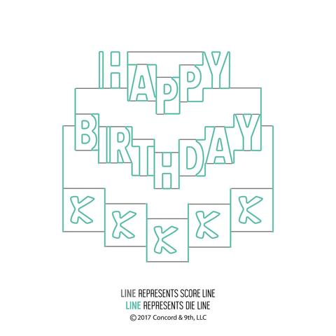 Party Pop-Up - Dies Party Pop-Up - Dies