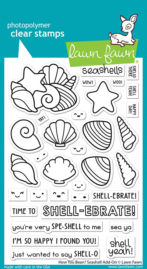 How you Bean? Seashell Add-On How you Bean? Seashell Add-On