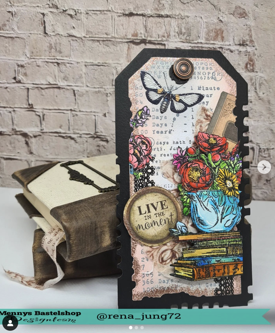 #27 Tag it yourself #27 Tag it yourself