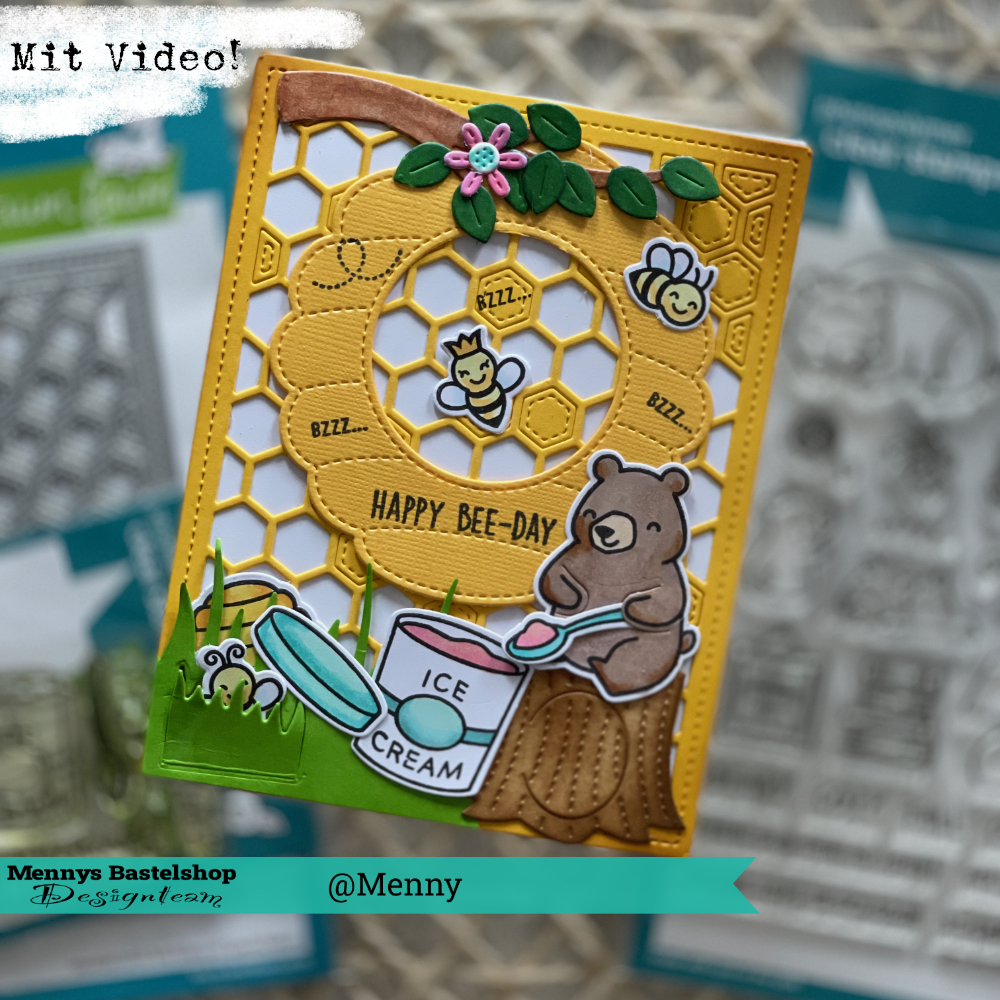 Der Teddy und das grosse Eis - Mit Video Der Teddy und das grosse Eis - Mit Video