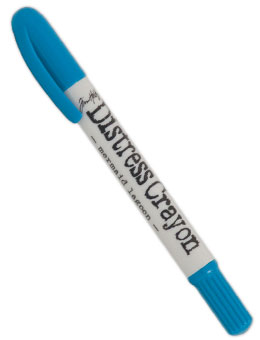 Mermaid Lagoon - Distress Crayon Mermaid Lagoon - Distress Crayon
