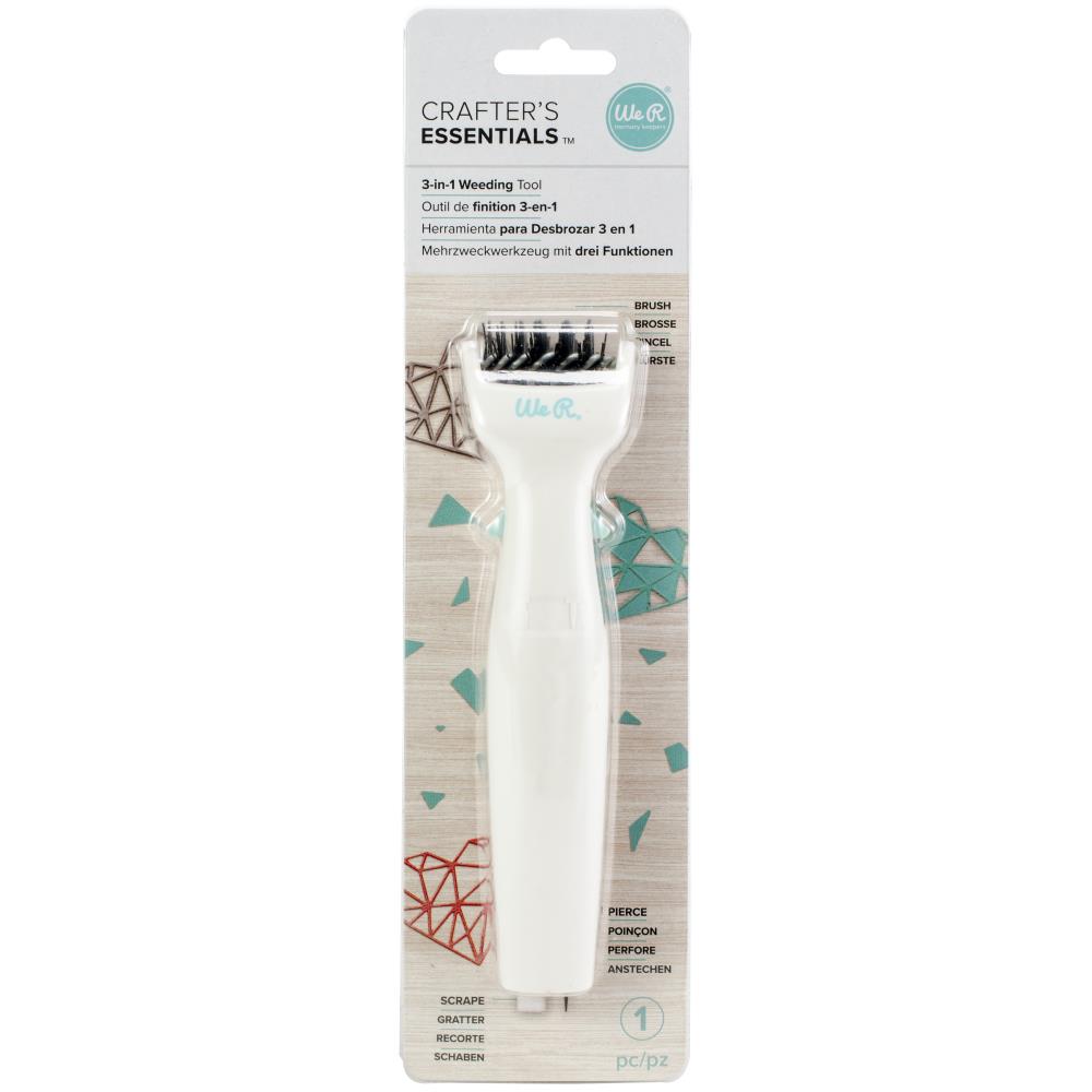 3-In-1 Weeding Tool - We R Memory Keepers