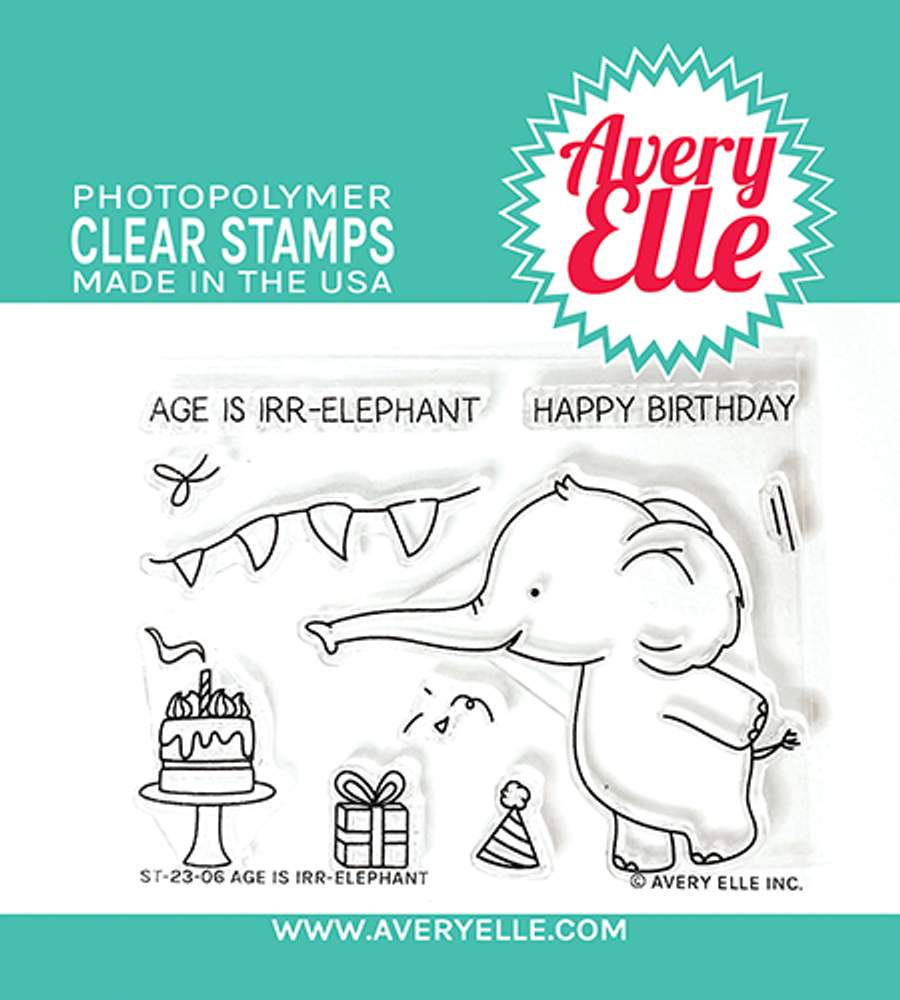 Age Is Irr-elephant 