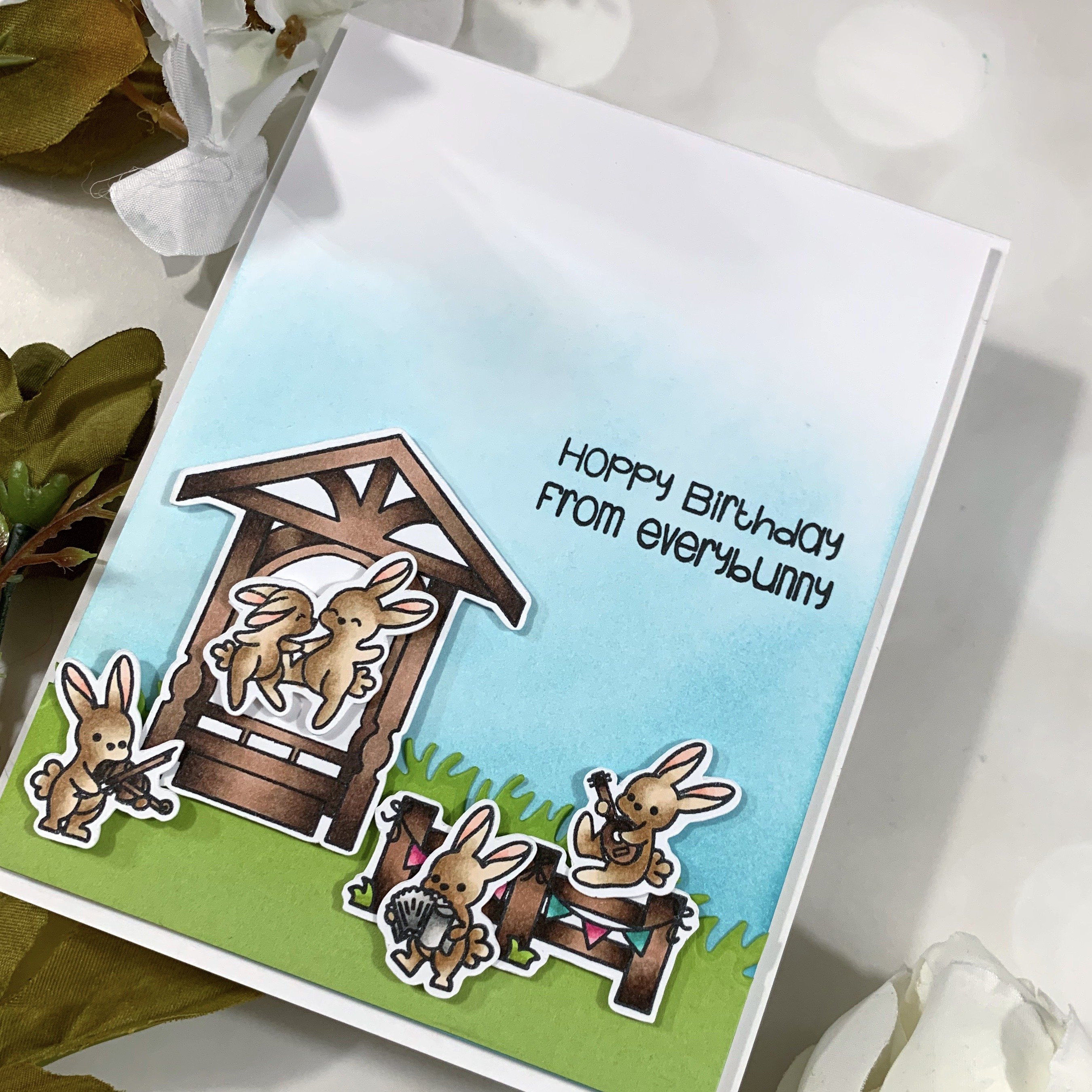 Bunny Band Pals Bunny Band Pals