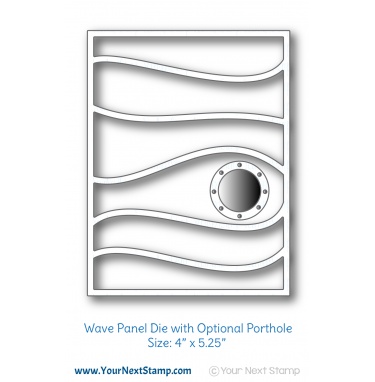 Wave Panel - Die Set