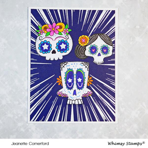 Sugar Skulls Sugar Skulls