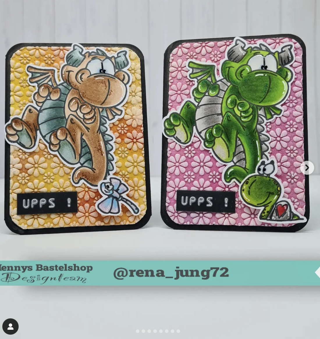 Drachen muß aufpassen!