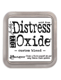 DIY - Distress OXIDE Ink Pad