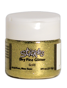Stickles Glitter - Gold