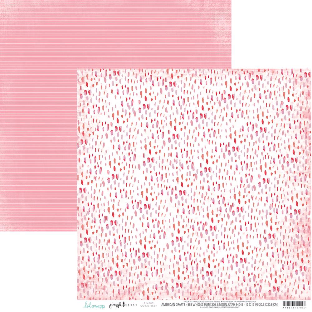 Coral Reef Coral Reef