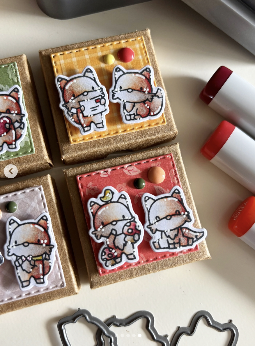 Little Fox Agenda Little Fox Agenda