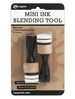 Mini Ink Blending Tool - 12er Pack - XXL - Ranger Mini Ink Blending Tool - 12er Pack - XXL - Ranger