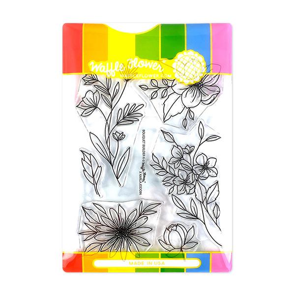 Bouquet Builder 6 - Combo Bouquet Builder 6 - Combo