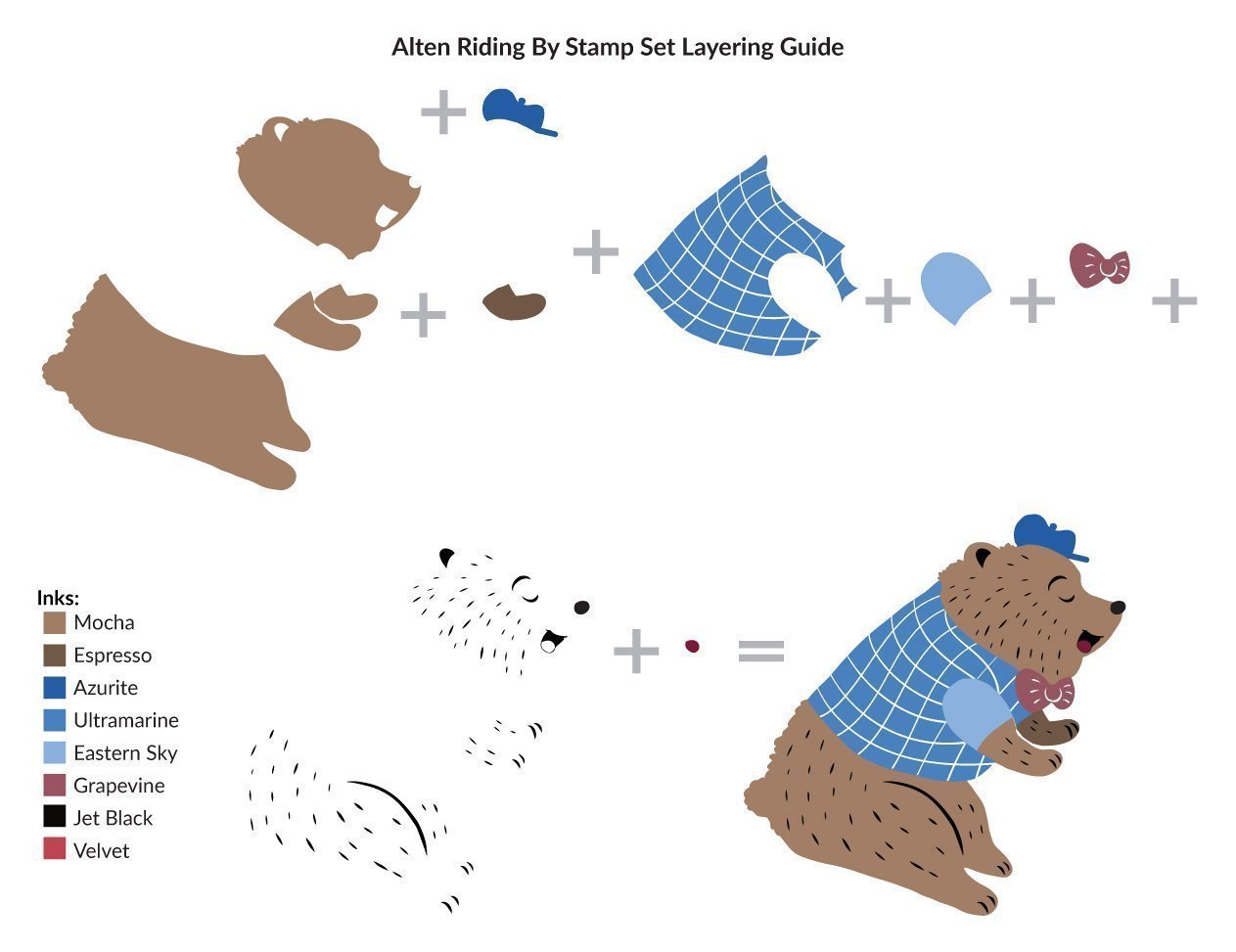 Alten Riding By Alten Riding By