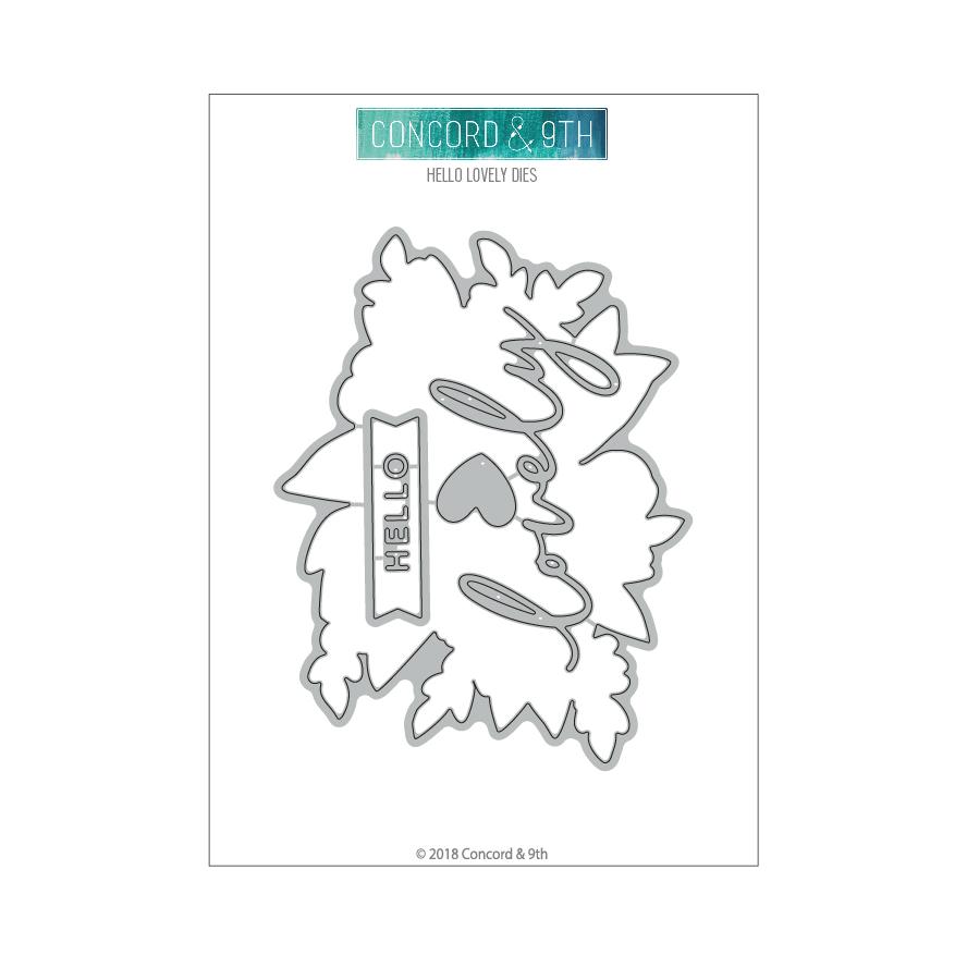 Hello Lovely - Dies Hello Lovely - Dies