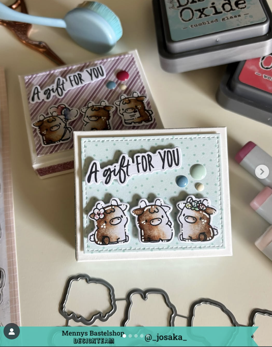 Mini Bow Box Mini Bow Box