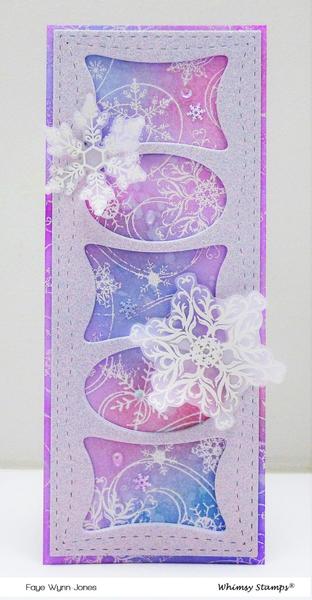 Slimline Pillows - Die Set