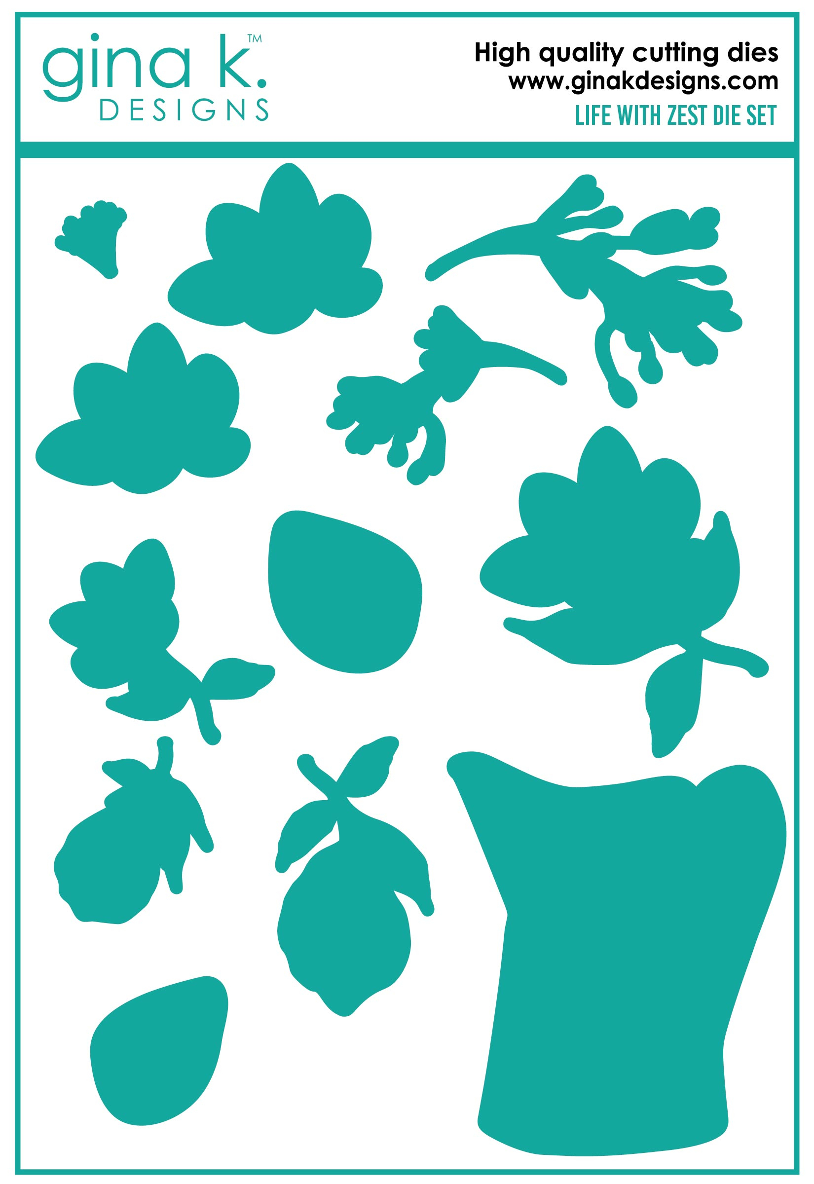 Life with Zest - Dies Life with Zest - Dies