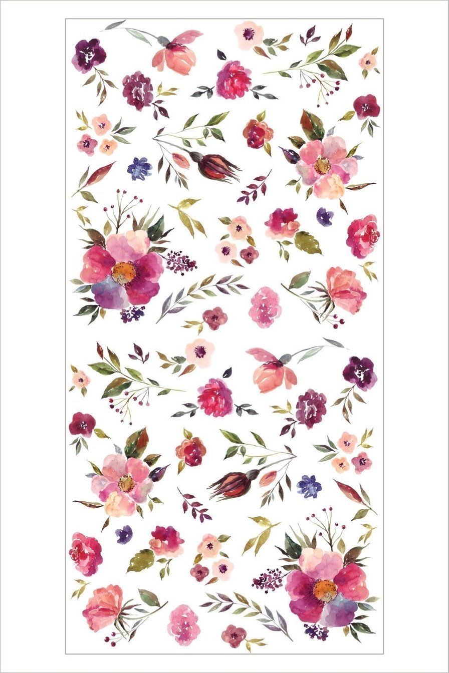 Floral Flurries - Washi Tape - Altenew Floral Flurries - Washi Tape - Altenew