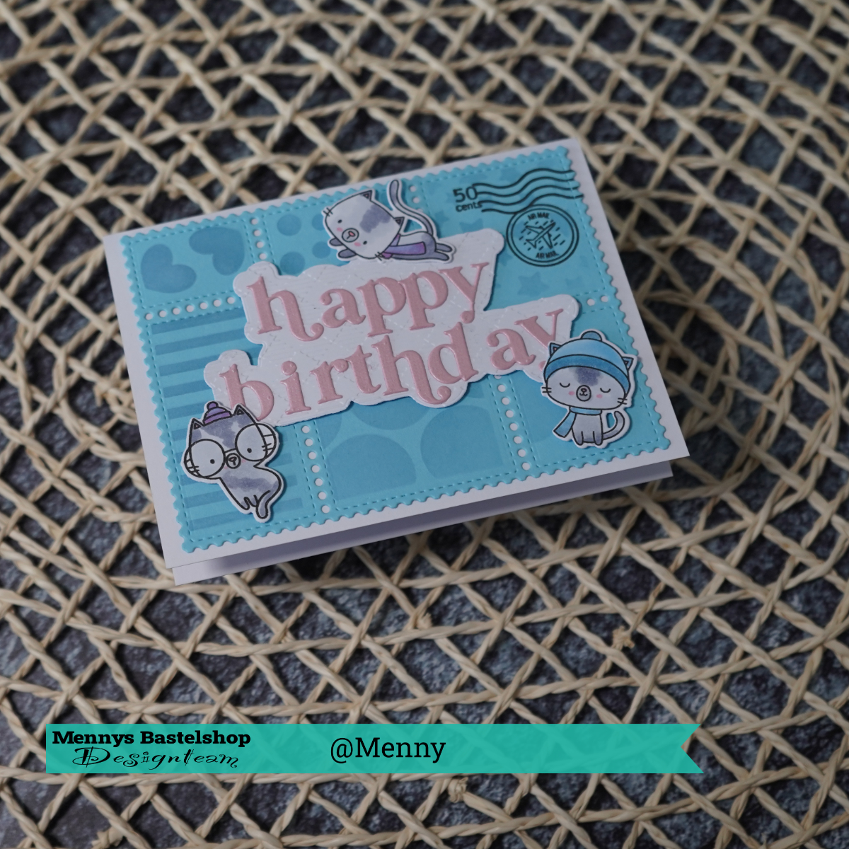 Glowing Geometry Hot Foil Plate Glowing Geometry Hot Foil Plate