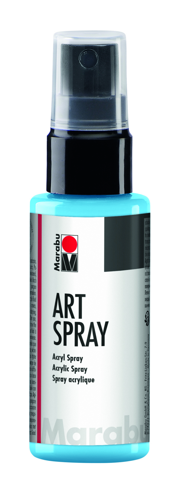 Himmelblau - Art Spray