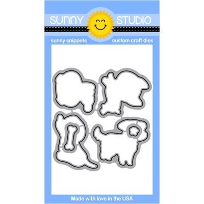 Devoted Doggies - Dies