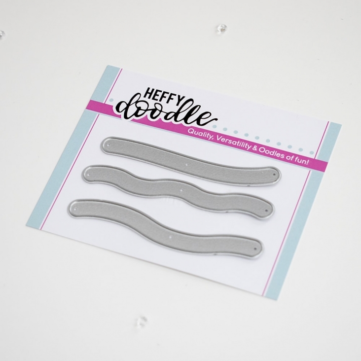 Wavy Water Slides - Heffy Cuts