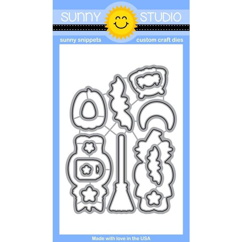 Halloween Cuties - Dies Halloween Cuties - Dies